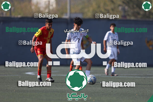 دوستی مهر 5–2 پارسیان جوان