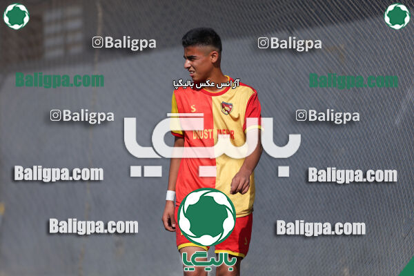 دوستی مهر 5–2 پارسیان جوان