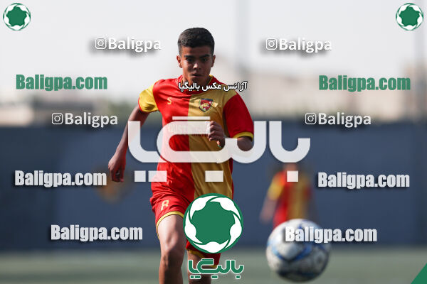 دوستی مهر 5–2 پارسیان جوان