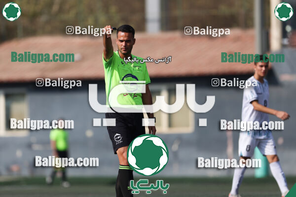 دوستی مهر 5–2 پارسیان جوان