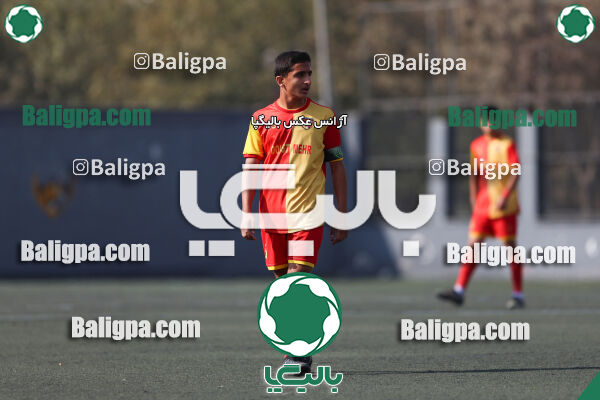 دوستی مهر 5–2 پارسیان جوان