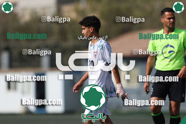 دوستی مهر 5–2 پارسیان جوان
