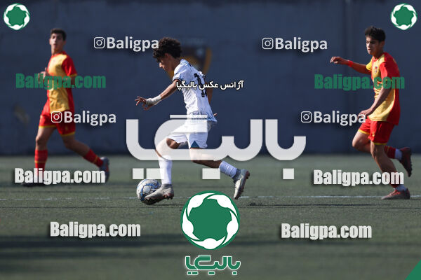 دوستی مهر 5–2 پارسیان جوان