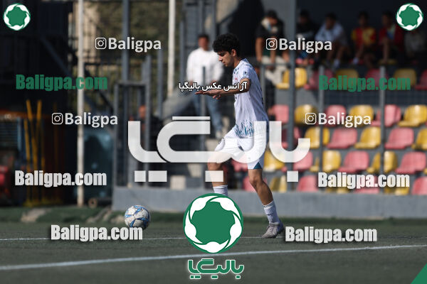 دوستی مهر 5–2 پارسیان جوان