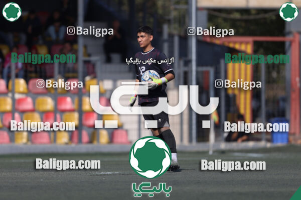دوستی مهر 5–2 پارسیان جوان