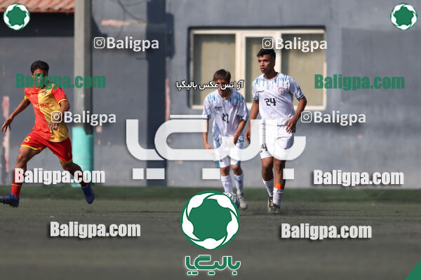 دوستی مهر 5–2 پارسیان جوان