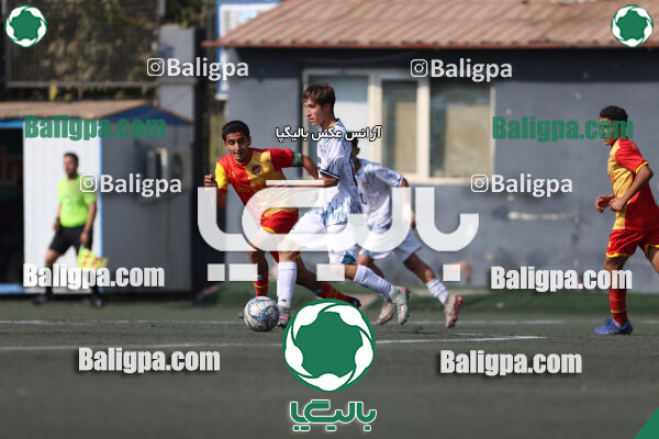 دوستی مهر 5–2 پارسیان جوان