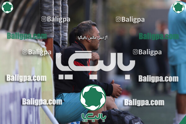 دوستی مهر 5–2 پارسیان جوان
