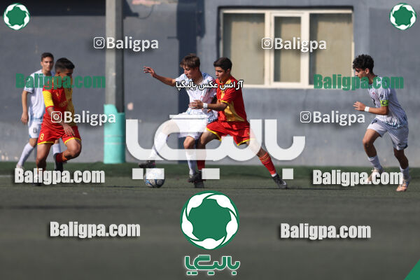 دوستی مهر 5–2 پارسیان جوان