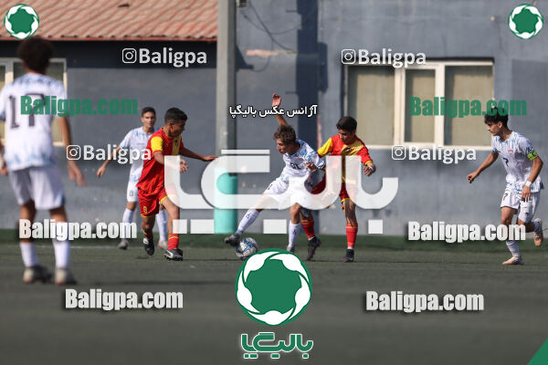 دوستی مهر 5–2 پارسیان جوان