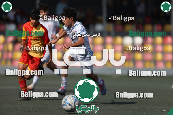 دوستی مهر 5–2 پارسیان جوان