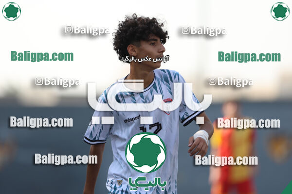 دوستی مهر 5–2 پارسیان جوان