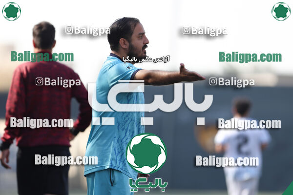 دوستی مهر 5–2 پارسیان جوان