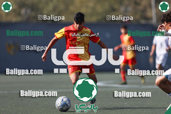 دوستی مهر 5–2 پارسیان جوان