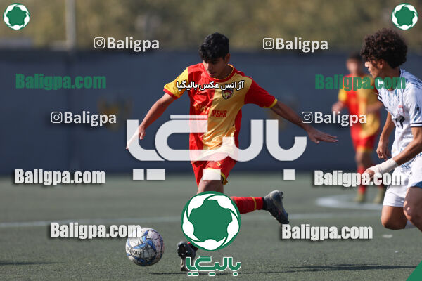 دوستی مهر 5–2 پارسیان جوان