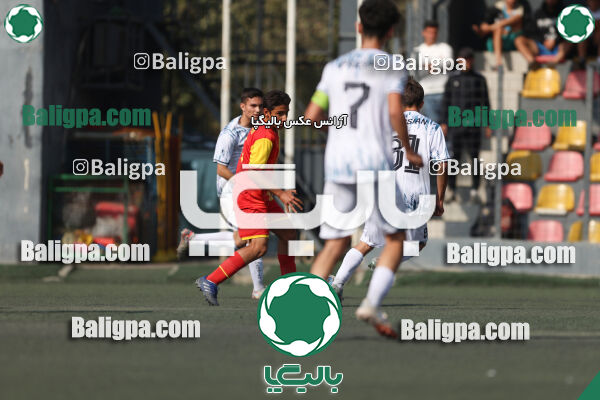 دوستی مهر 5–2 پارسیان جوان
