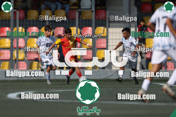 دوستی مهر 5–2 پارسیان جوان