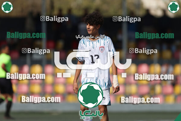 دوستی مهر 5–2 پارسیان جوان