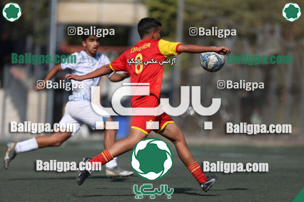 دوستی مهر 5–2 پارسیان جوان