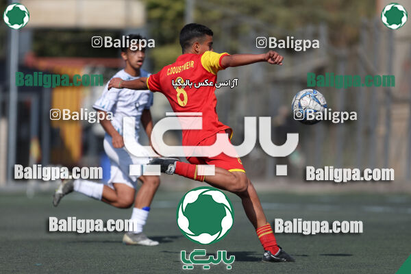 دوستی مهر 5–2 پارسیان جوان