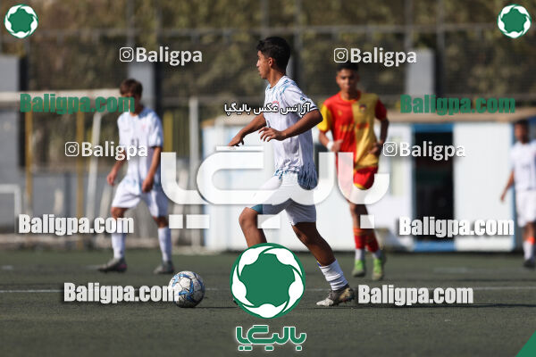 دوستی مهر 5–2 پارسیان جوان