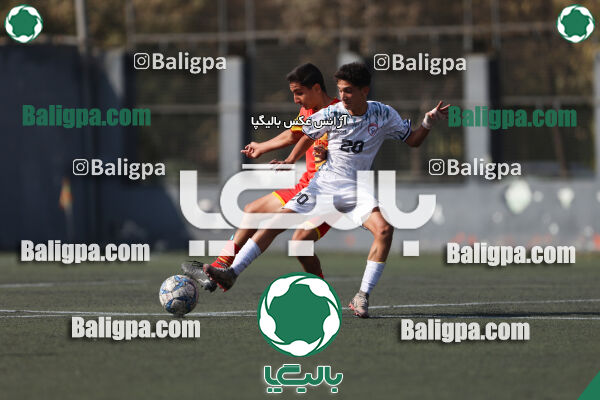 دوستی مهر 5–2 پارسیان جوان