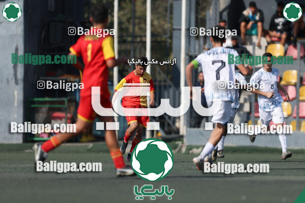 دوستی مهر 5–2 پارسیان جوان