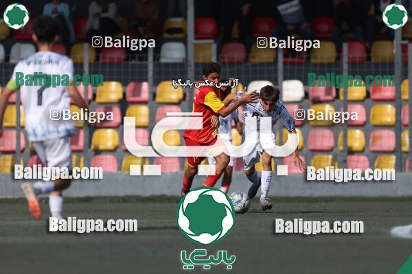 دوستی مهر 5–2 پارسیان جوان