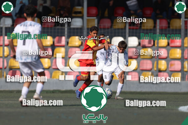دوستی مهر 5–2 پارسیان جوان