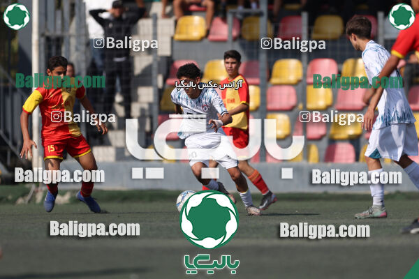 دوستی مهر 5–2 پارسیان جوان