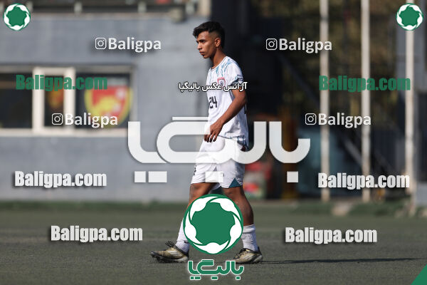 دوستی مهر 5–2 پارسیان جوان