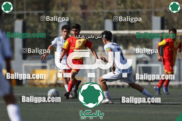 دوستی مهر 5–2 پارسیان جوان