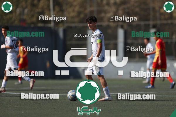 دوستی مهر 5–2 پارسیان جوان