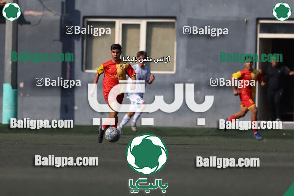 دوستی مهر 5–2 پارسیان جوان