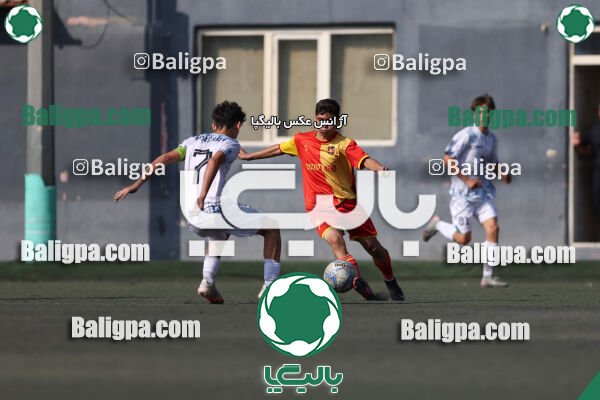 دوستی مهر 5–2 پارسیان جوان