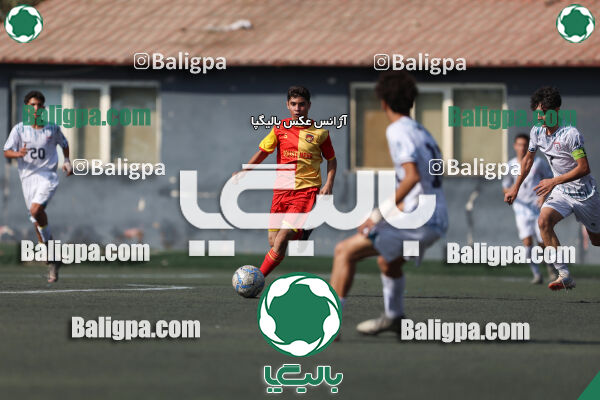 دوستی مهر 5–2 پارسیان جوان
