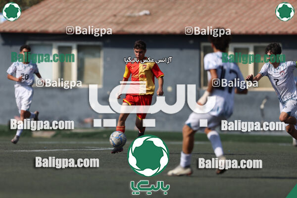 دوستی مهر 5–2 پارسیان جوان