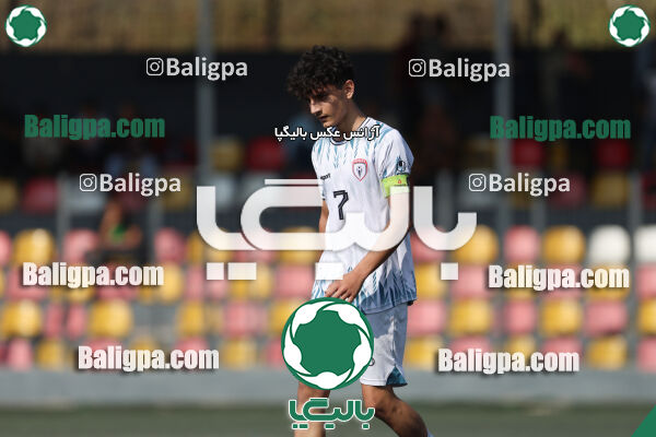 دوستی مهر 5–2 پارسیان جوان