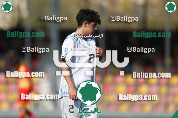 دوستی مهر 5–2 پارسیان جوان