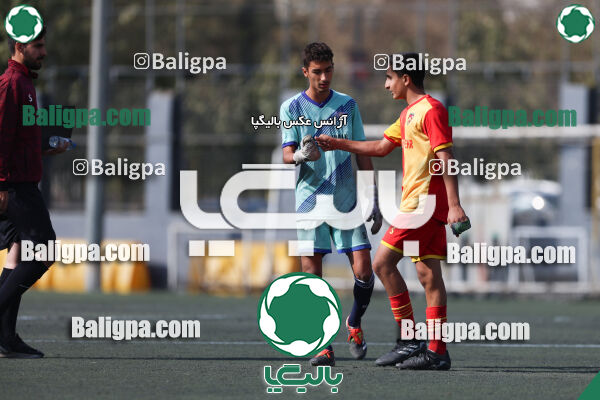 دوستی مهر 5–2 پارسیان جوان