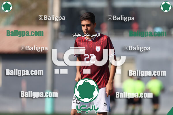 دوستی مهر 5–2 پارسیان جوان