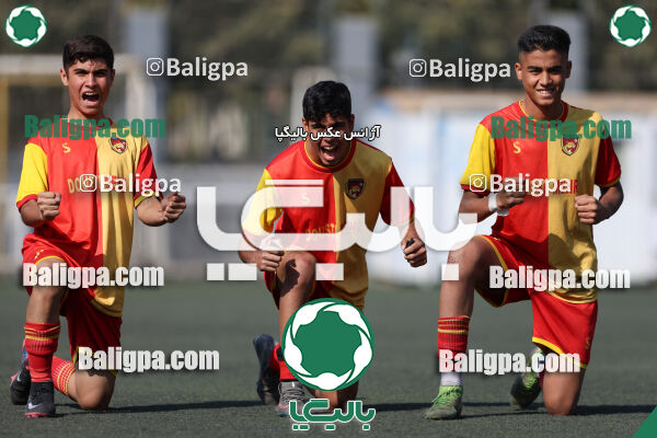 دوستی مهر 5–2 پارسیان جوان