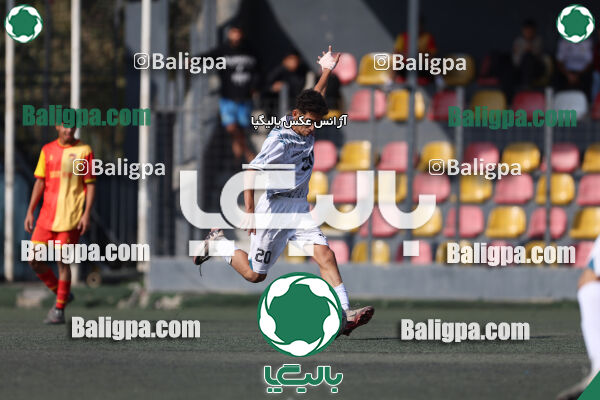 دوستی مهر 5–2 پارسیان جوان