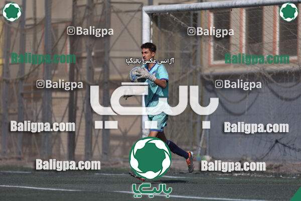 دوستی مهر 5–2 پارسیان جوان