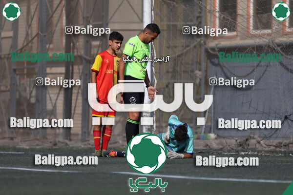 دوستی مهر 5–2 پارسیان جوان