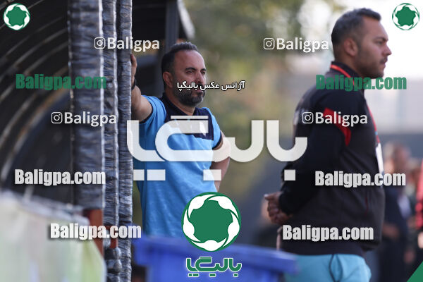 دوستی مهر 5–2 پارسیان جوان