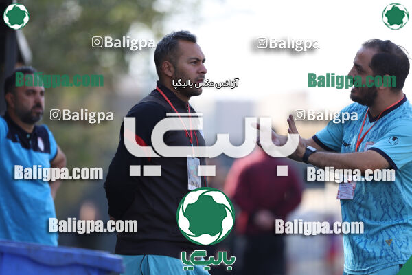 دوستی مهر 5–2 پارسیان جوان