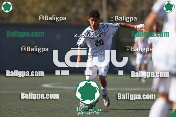 دوستی مهر 5–2 پارسیان جوان