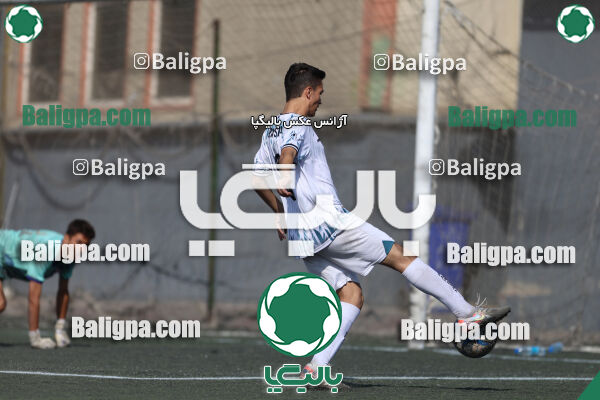 دوستی مهر 5–2 پارسیان جوان