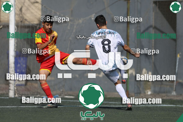 دوستی مهر 5–2 پارسیان جوان